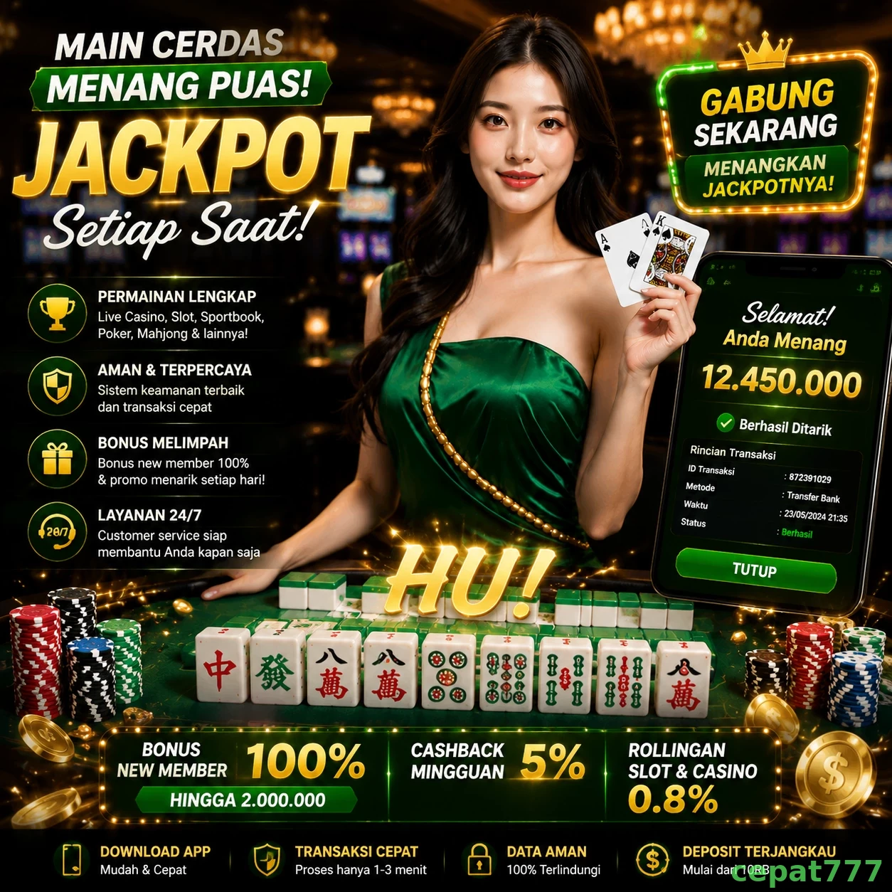 Tantangan dan Peluang di cepat777 untuk Pengembang Game